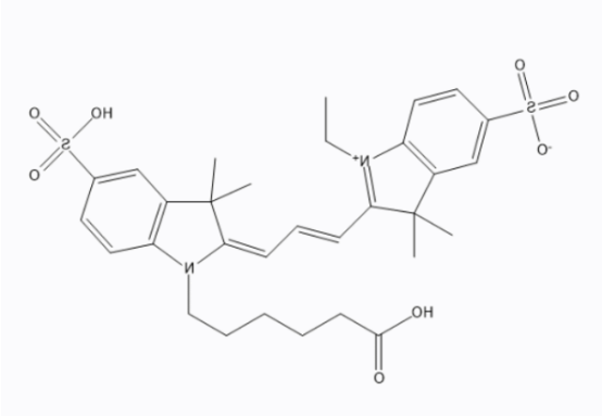 葡萄糖-荧光染料CY3