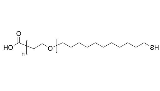 HOOC-PEG-C11-SH