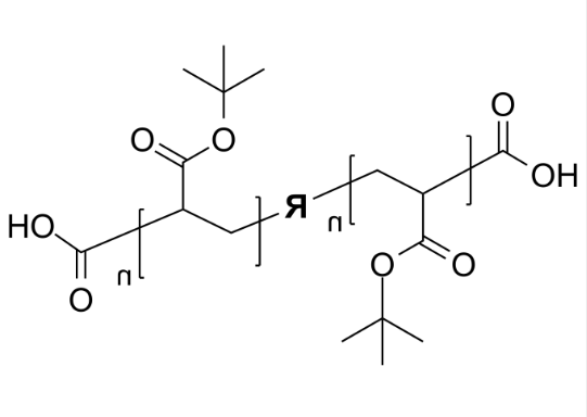 PtBuA-2COOH