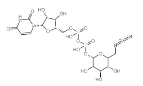 UDP-6-叠氮-6-脱氧-D-葡萄糖二钠盐，UDP-6-azido-6-deoxy-D-Glc，537039-67-1