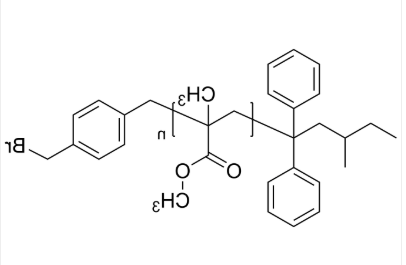 PMMA-BzBr PMMA-BzBr