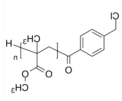 PMMA-BenzylCl