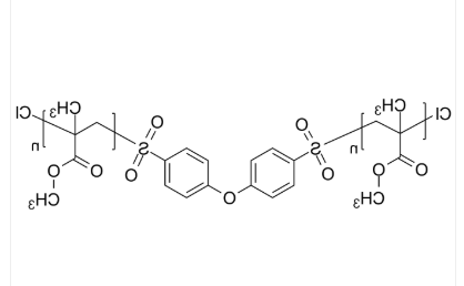 PMMA-2Cl