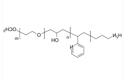NH2-P2VP-OH-PEG-OCH3