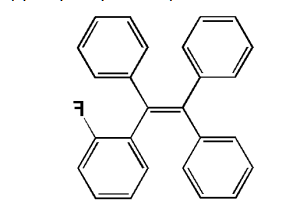 ；1-氟-2-(1,2,2-三苯乙烯基)苯