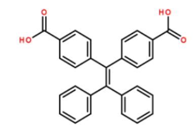  1,2-二苯基-1,2-二(4-羧基苯)乙烯   