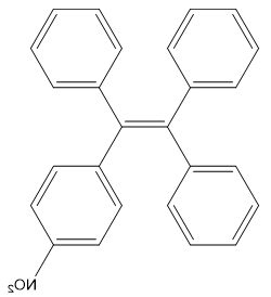 1-(4-硝基苯基)-1,2,2-三苯乙烯  