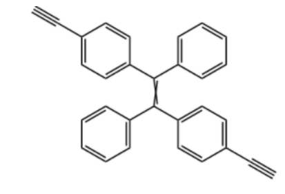 1,2-双(4-乙炔基苯基)-1,2-二苯基乙烯  