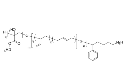 NH2-PS-PBd-PMMA