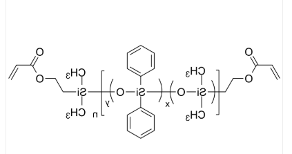 PDMSDPS-2Acrylate PDMSDPS-2Acrylate