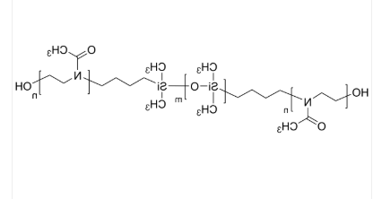 PMOXZ-PDMS-PMOXZ