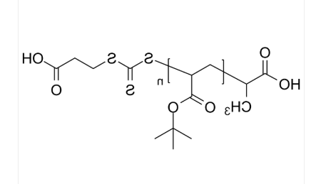 PtBuA-RAFT