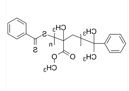 cumyl-PMMA-RAFT