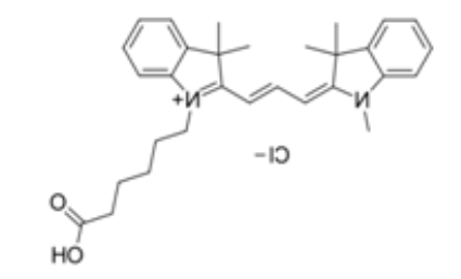 花菁染料CY3标记羧基 花菁染料CY3标记羧基