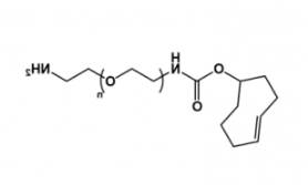 TCO-PEG-NH2      