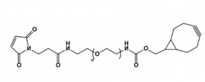 BCN-PEG-Maleimide   