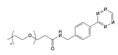 mPEG-Tetrazine   