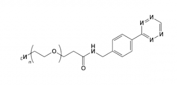 Tetrazine-PEG-N3    