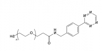 Tetrazine-PEG-SH    