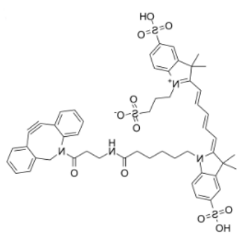 DBCO-Cyanine5 
