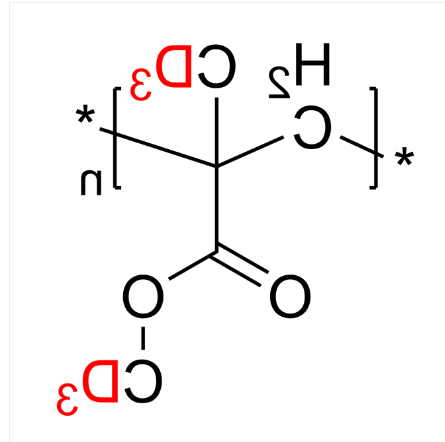 d6-PMMA
