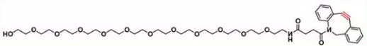 DBCO-PEG12-OH DBCO-PEG12-OH