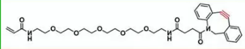DBCO-PEG5-Acrylate  