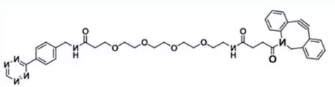 DBCO-PEG4-Tetrazine DBCO-PEG4-Tetrazine