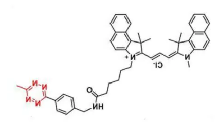 Me-tetrazine-Cyanine3.5  