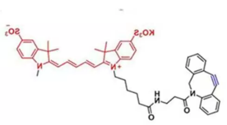 diSulfo-Cy5 DBCO(Methyl)