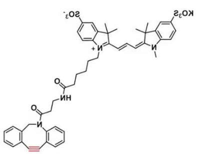 diSulfo-Cy3 DBCO(Methyl)  