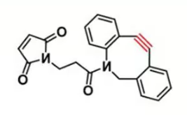 DBCO-C3-Maleimide  