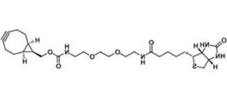 endo-BCN-PEG2-Biotin endo-BCN-PEG2-Biotin