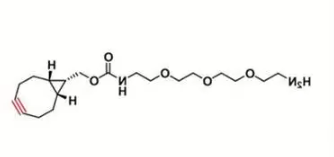 BCN-PEG3-AMINE (ENDO)  