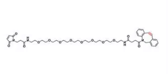 DBCO-PEG8-Maleimide  