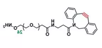 DBCO-PEG24-O-NH2