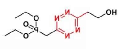 MethylTetrazine-CH2-PO(OEt)2   