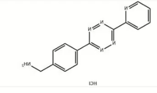  Py-Tetrazine-amine HCl    