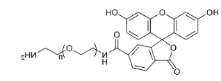 FITC-PEG-Amine