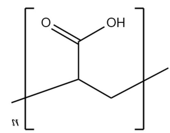 聚丙烯酸修饰甲氨蝶呤