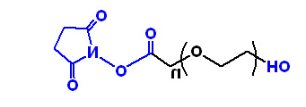 Hydroxyl-PEG-NHS 