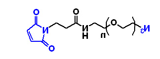 Azide-PEG-Maleimide