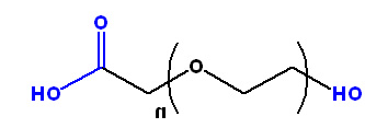 Hydroxyl-PEG-Acid