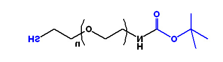 Boc-NH-PEG-Thiol