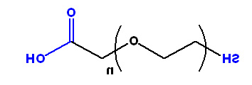Thiol-PEG-Acid