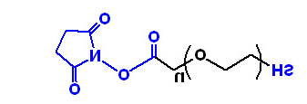 Thiol-PEG-NHS