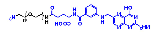 Folic acid-PEG-Azide