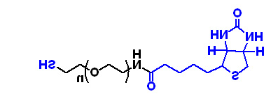 Biotin-PEG-SH