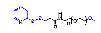 甲氧基PEG邻二硫吡啶
