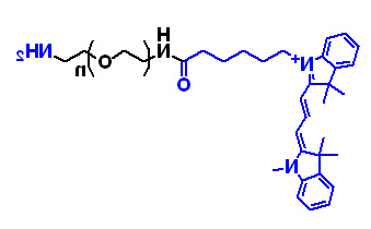 Cy-PEG-NH2